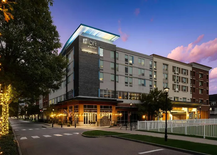 Aloft Richmond West Short Pump