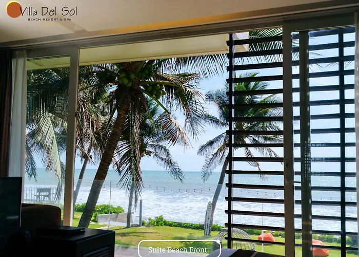 Villa Del Sol Beach Resort&Spa