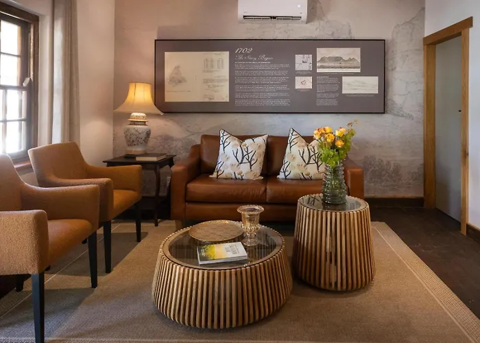 Meerendal Boutique Hotel Durbanville