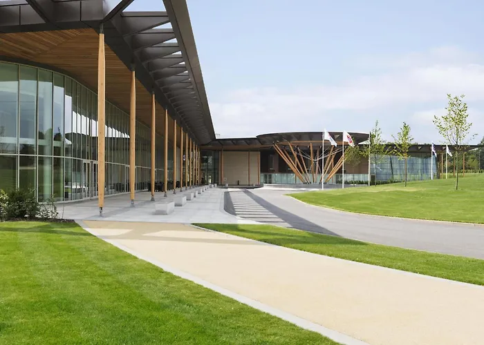 Hilton At St George'S Park