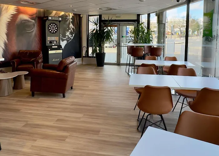 ibis Styles Bordeaux Saint Médard