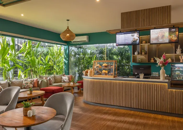 Crystalkuta Hotel - Bali