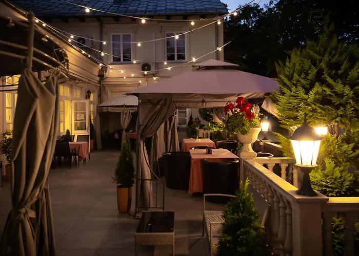 Hotel Dwór Sójki