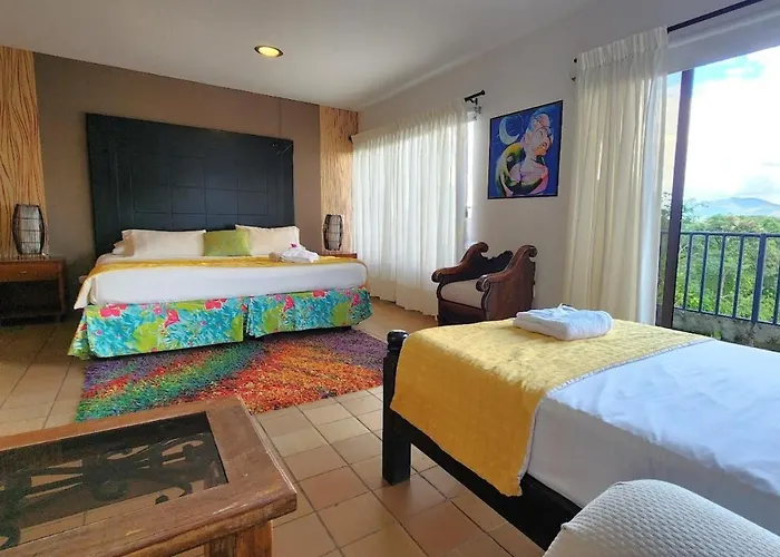 Hotel San Antonio del Cerro Cerritos