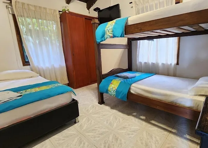 Hotel San Antonio Del Cerro Cerritos