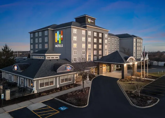 Even Chicago - - Convention Center By Ihg