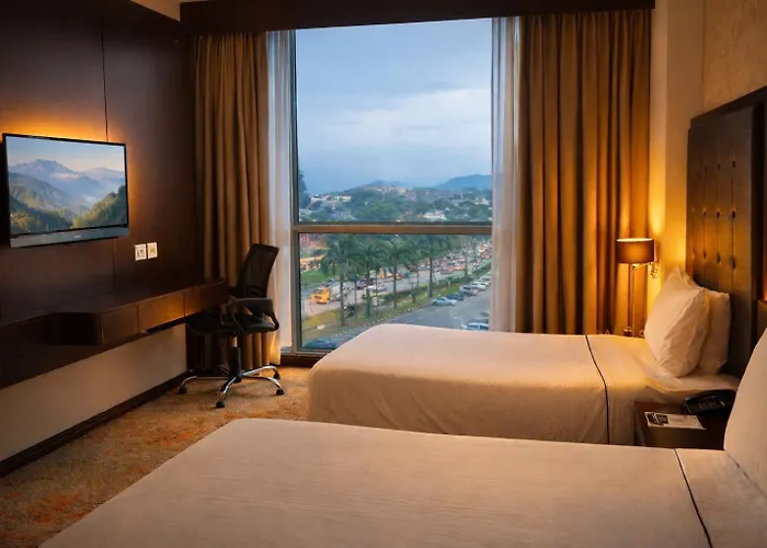 Symphony Suites Hotel Ipoh