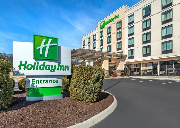 Holiday Inn Knoxville N - Merchant Drive By Ihg