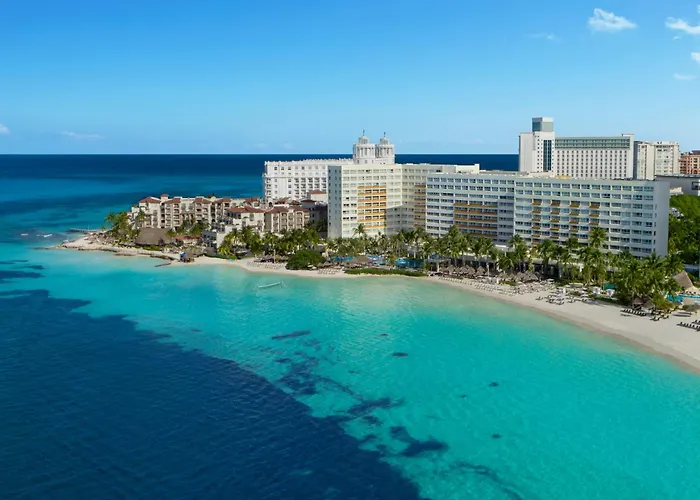 Dreams Sands Cancun Resort&Spa