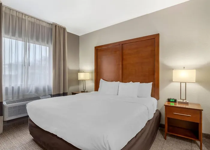 Comfort Suites Brenham