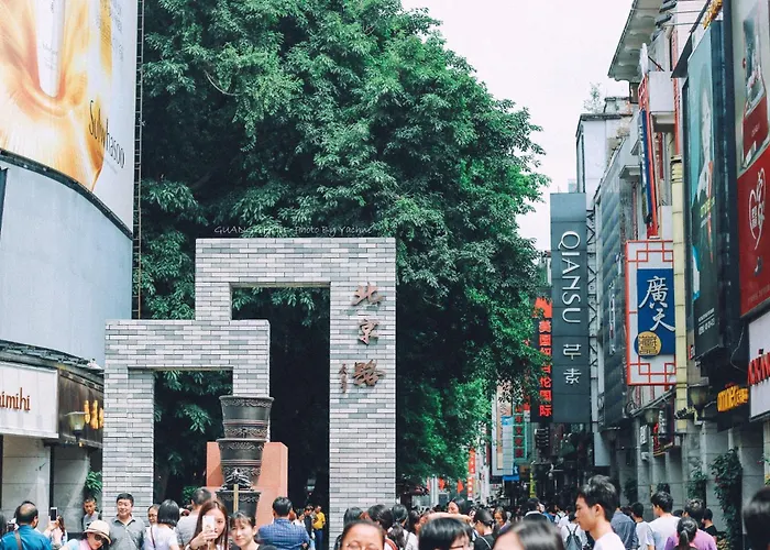 Paco Tаojin Metro Guangzhou