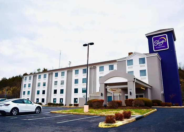 Sleep Inn Staunton