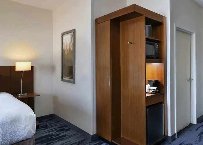 Fairfield Inn & Suites By Marriott Des Moines Urbandale