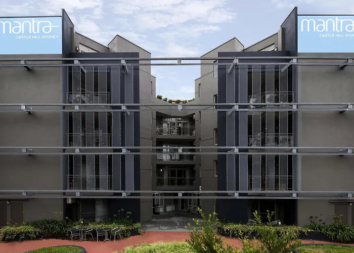 Mantra Castle Hill Sydney, An Accor Hotel