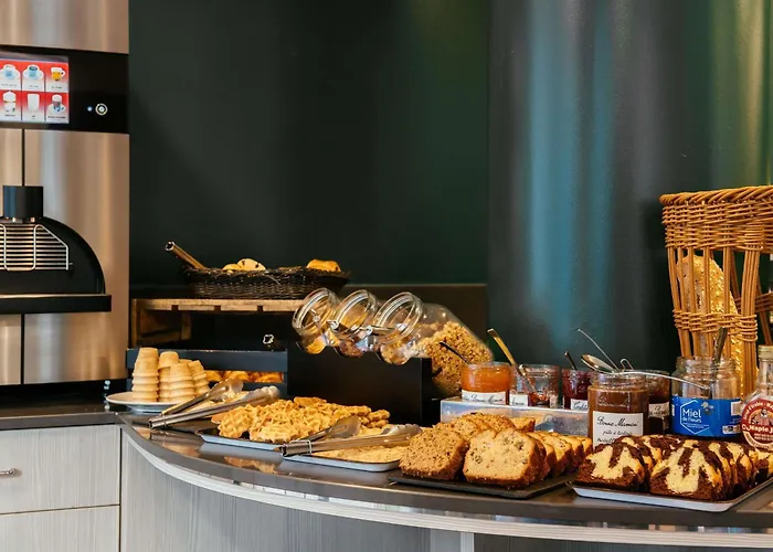 Aparthotel Adagio Paris Malakoff Chatillon