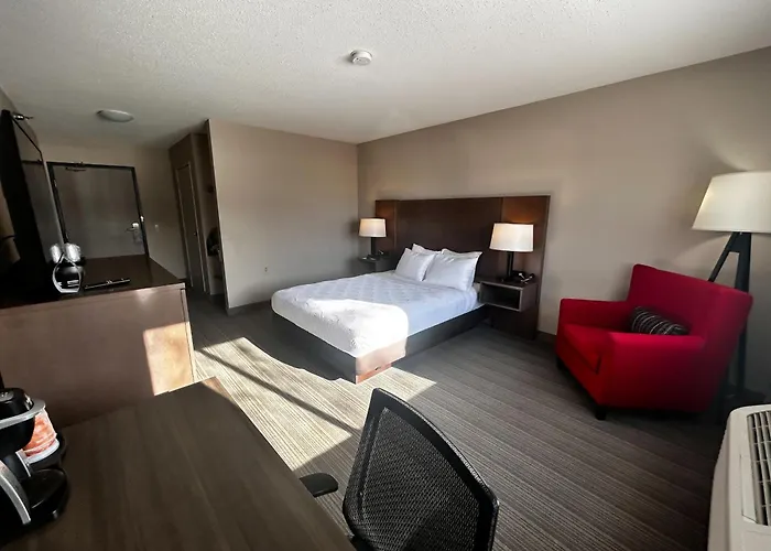Country Inn & Suites By Radisson, Baxter, Mn