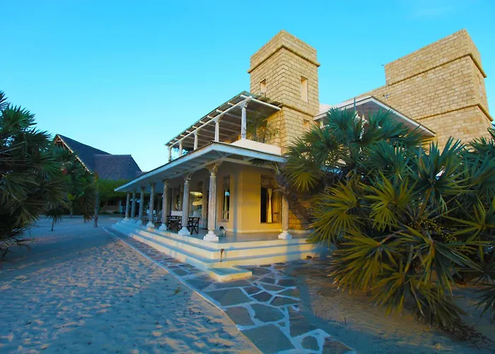 The Majlis Resort Lamu