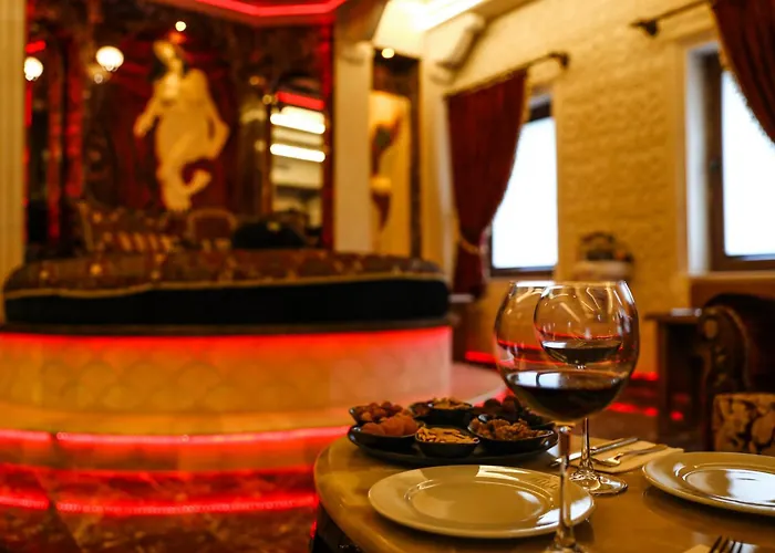 Kapadokya Hill Hotel & Spa