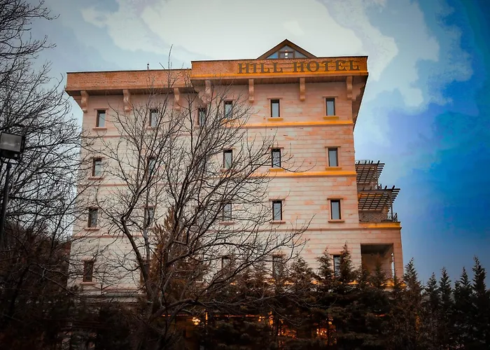 Kapadokya Hill Hotel & Spa