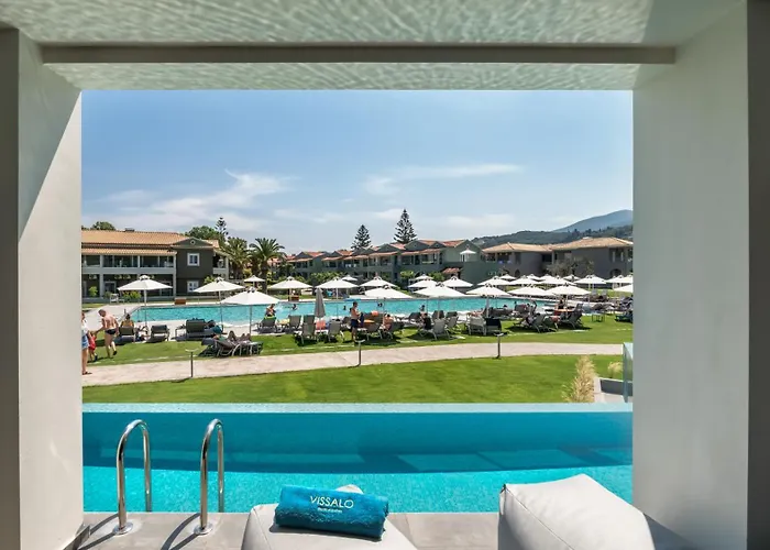 Acharavi Beach Hotel