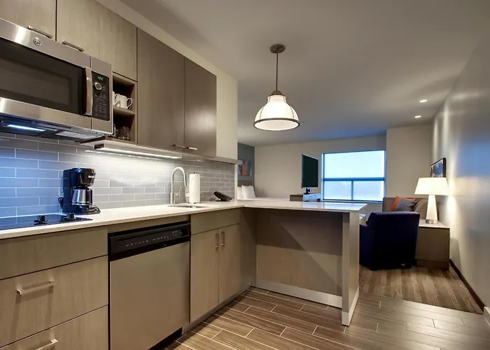 Hyatt House Oak Brook