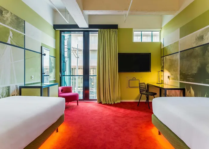 Room Mate Bruno, Rotterdam