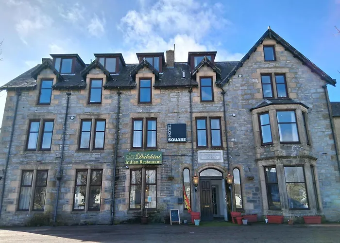 Hotel Square