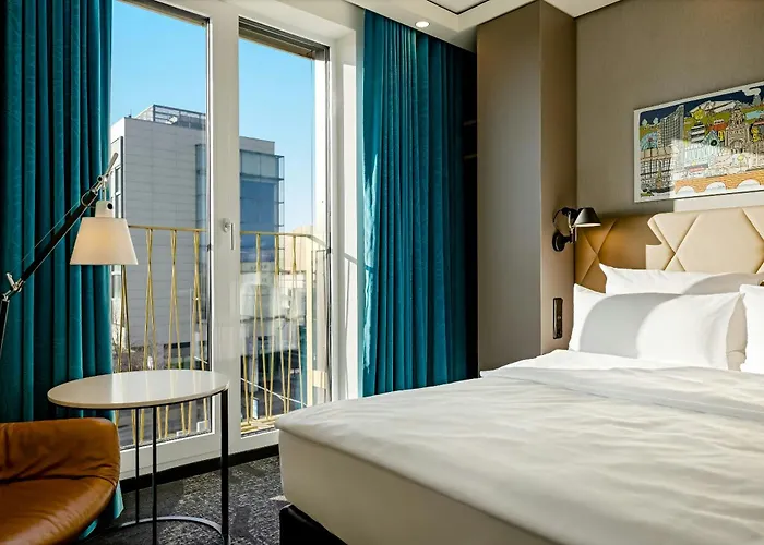 Motel One Leipzig-Post