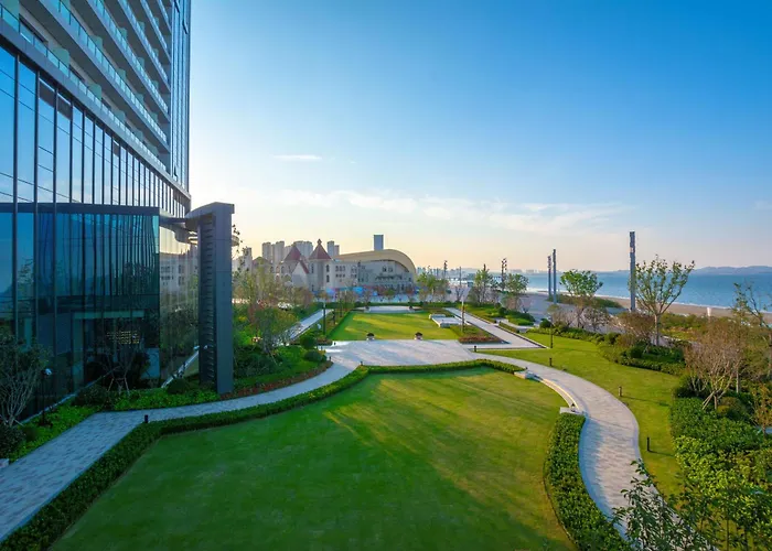 Yantai Marriott Hotel