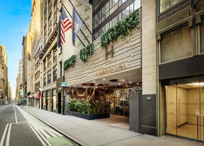 Hotel Hendricks