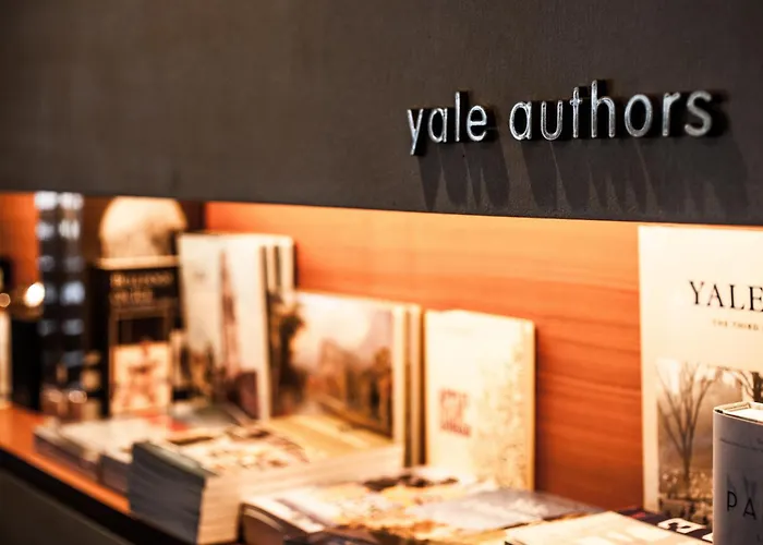 The Study At Yale, Study Hotels