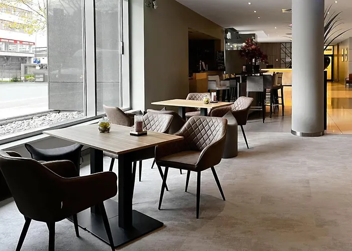 Ramada By Wyndham Essen Hotel