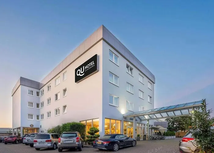 QU Hotel Augsburg