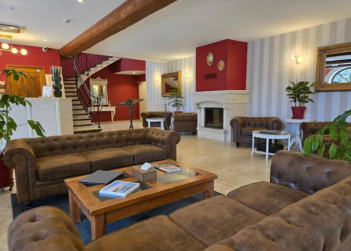 CÉRÈS - Boutique-Hôtel&Spa Saint-Quentin-la-Poterie