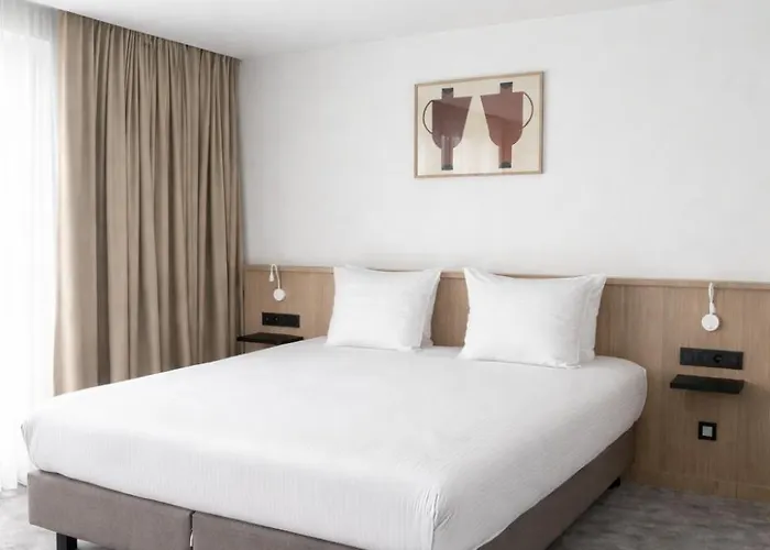 Hotel Le Bois De Bruges