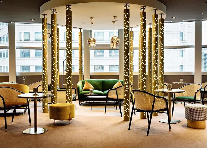 Hotel Pullman Paris La Défense à Courbevoie