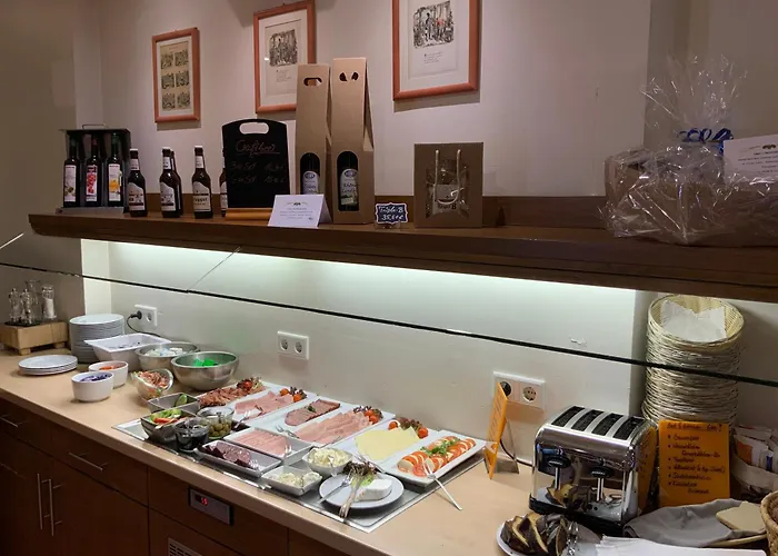 Altstadthotel Arte Fulda