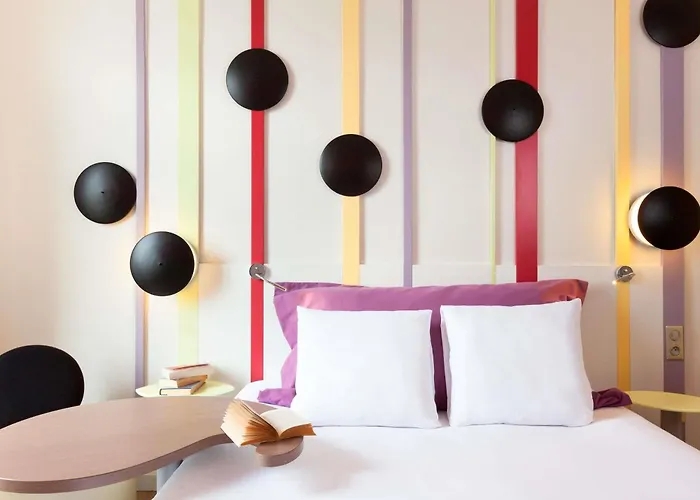 Hotel Ibis Styles Bayonne