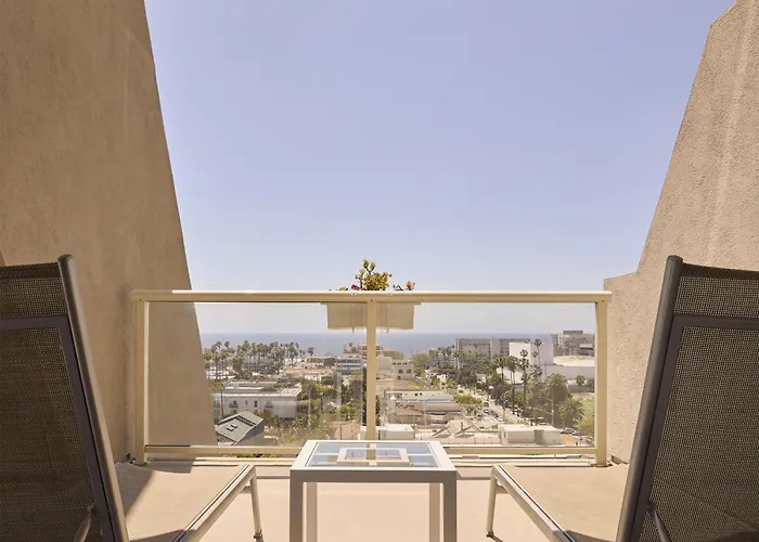 Hotel Hyatt Centric Delfina Santa Mónica