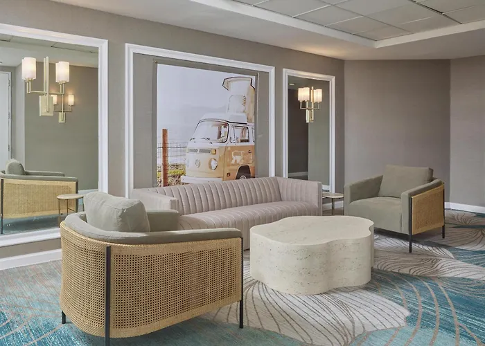 Hotel Hyatt Centric Delfina Santa Monica
