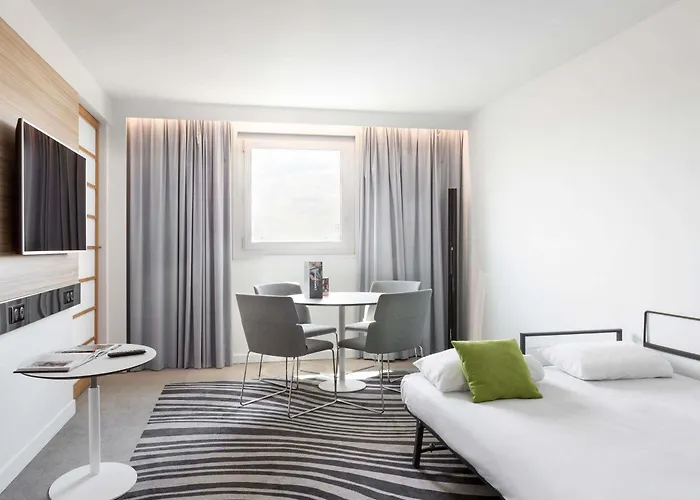 Novotel Paris Charles de Gaulle Airport Le Mesnil-Amelot