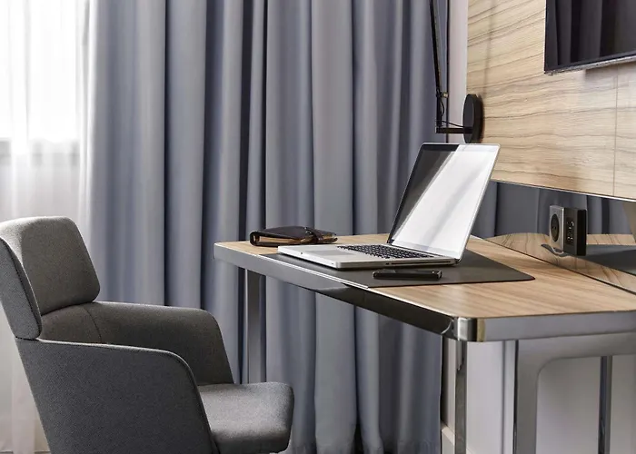 Novotel Paris Charles De Gaulle Airport Le Mesnil-Amelot