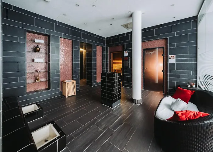 Linsberg Asia Hotel, Spa & Therme - Adults Only