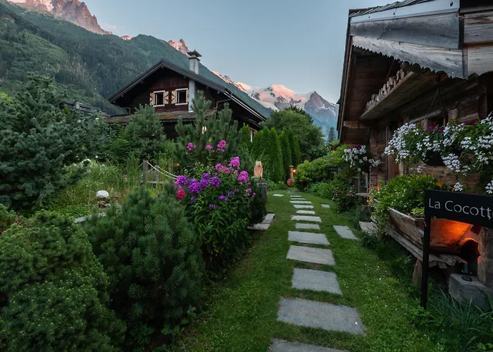 Chalet- Hermitage