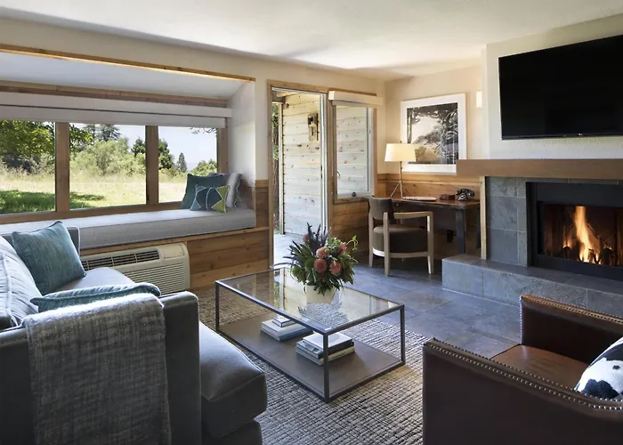 Alila Ventana Big Sur - Inclusive Resort (Adults Only)