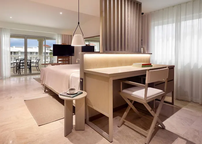 Paradisus By Melia Palma Real Golf And Spa Resort Punta Cana