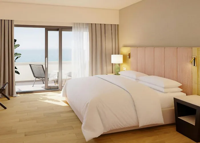 Sheraton Rhodes Resort Ixia 
