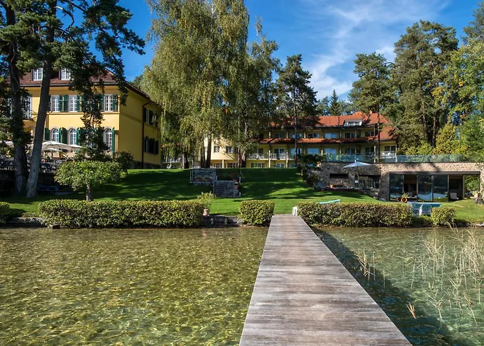 Hotel Villa Rainer