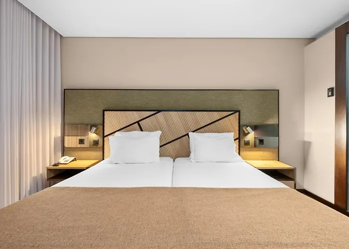 Axis Porto Business & Spa Hotel Pedroucos 