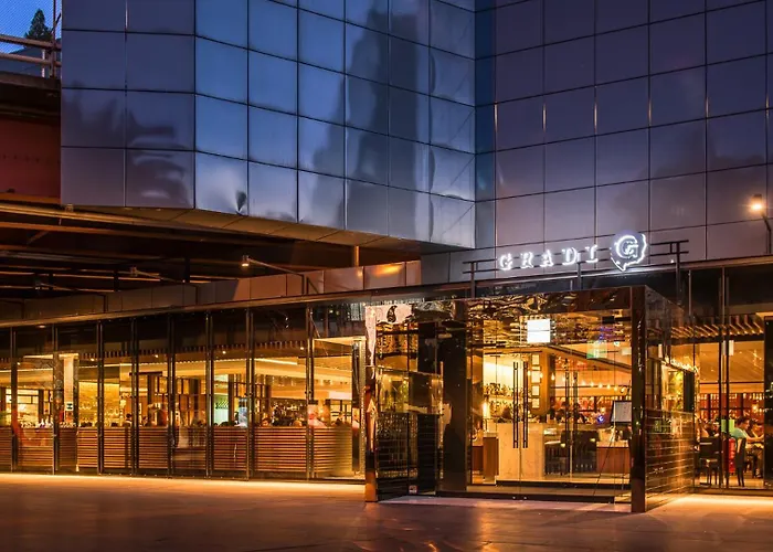 Hotel Crown Towers Melburne